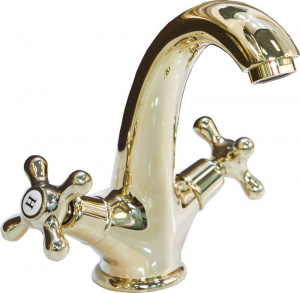 Смеситель Cezares Retro C LS1 03 для раковины Смеситель Cezares Retro C LS1 03 для раковины