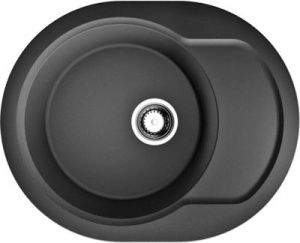 Мойка кухонная Omoikiri Manmaru 62-BL черная Мойка кухонная Omoikiri Manmaru 62-BL черная