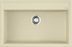 Мойка кухонная Omoikiri Daisen 77-BE ваниль Мойка кухонная Omoikiri Daisen 77-BE ваниль