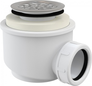 Сифон для поддона AlcaPlast A46-50 Сифон для поддона AlcaPlast A46-50