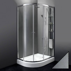 Душевой уголок Cezares ANIMA-W-RH-2-120/100-P-Cr-R Душевой уголок Cezares ANIMA-W-RH-2-120/100-P-Cr-R