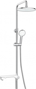 Душевая стойка Lemark LM8810C Душевая стойка Lemark LM8810C