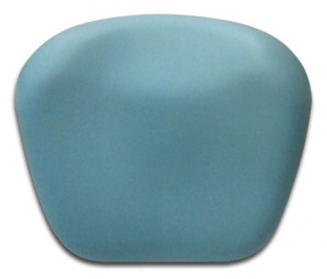 Подголовник для ванны 1MarKa Relax (голубой) Подголовник для ванны 1MarKa Relax (голубой)