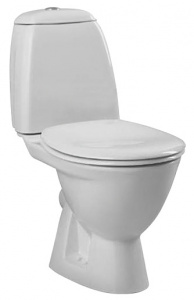 Унитаз-компакт VitrA Grand 9763B003 с функцией биде Унитаз-компакт VitrA Grand 9763B003 с функцией биде