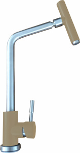 Смеситель Florentina FL-07 капучино, для кухонной мойки Смеситель Florentina FL-07 капучино, для кухонной мойки