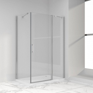 Душевой уголок Vincea Orta VSR-1O9012CL 120х90 хром, стекло прозрачное Душевой уголок Vincea Orta VSR-1O9012CL 120х90 хром, стекло прозрачное