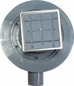 Душевой трап Pestan Confluo Standart Dry 1 Ceramik 10x10 Душевой трап Pestan Confluo Standart Dry 1 Ceramik 10x10