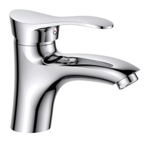 Смеситель для раковины Haiba HB1001, хром