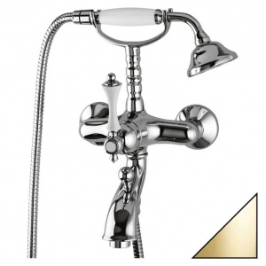 Смеситель Cezares Margot MARGOT-VDM-03/24-Bi для ванны с душем Смеситель Cezares Margot MARGOT-VDM-03/24-Bi для ванны с душем