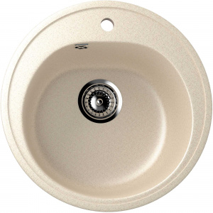 Мойка кухонная EcoStone ES-11-328 бежевая Мойка кухонная EcoStone ES-11-328 бежевая