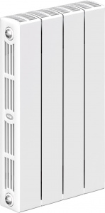 Радиатор биметаллический Rifar SUPReMO 500 4 секции Радиатор биметаллический Rifar SUPReMO 500 4 секции