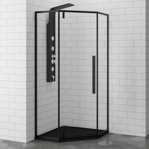 Душевой уголок RGW SV-81-B 90х90 Душевой уголок RGW SV-81-B 90х90