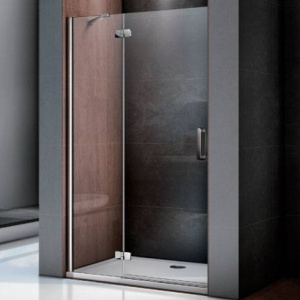 Душевая дверь в нишу Good Door Saturn WTW-110-C-CH-L Душевая дверь в нишу Good Door Saturn WTW-110-C-CH-L