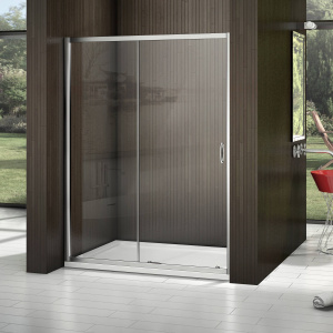 Душевая дверь в нишу Good Door Latte WTW-130-C-WE Душевая дверь в нишу Good Door Latte WTW-130-C-WE