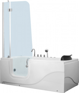 Акриловая ванна Gemy G9246 B L Акриловая ванна Gemy G9246 B L