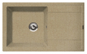 Мойка кухонная Florentina Липси 860 бежевый Мойка кухонная Florentina Липси 860 бежевый