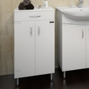 Тумба СанТа TH 60 2 двери, 1 ящик Тумба СанТа TH 60 2 двери, 1 ящик