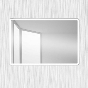 Зеркало BelBagno SPC-MAR-500-600-LED-BTN Зеркало BelBagno SPC-MAR-500-600-LED-BTN