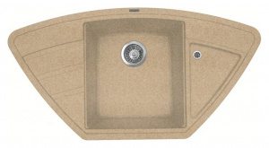 Мойка кухонная Florentina Липси 980С песочный Мойка кухонная Florentina Липси 980С песочный
