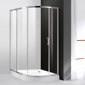 Душевой уголок Cezares Molveno RH 2 120/90 C Cr IV стекло прозрачное Душевой уголок Cezares Molveno RH 2 120/90 C Cr IV стекло прозрачное