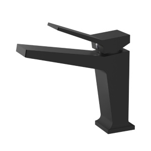 Смеситель для раковины Haiba HB10818-7, черный Смеситель для раковины Haiba HB10818-7, черный