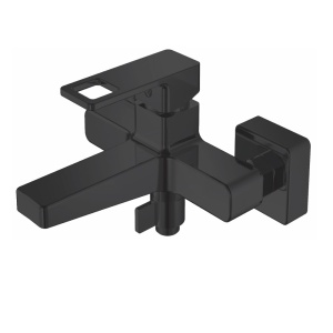 Смеситель для ванны Haiba HB60615-7, черный Смеситель для ванны Haiba HB60615-7, черный