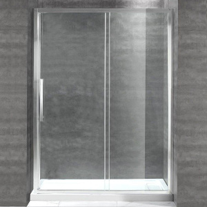 Душевая дверь в нишу Cezares Lux soft W BF1 140 C Cr IV Душевая дверь в нишу Cezares Lux soft W BF1 140 C Cr IV