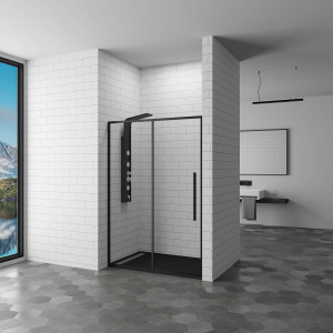 Душевая дверь в нишу RGW SV-12-B 100х195 Душевая дверь в нишу RGW SV-12-B 100х195