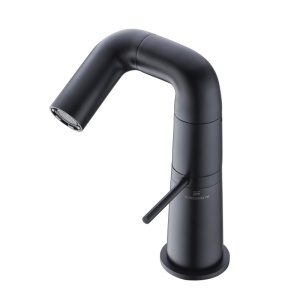 Смеситель для раковины Haiba HB10813-7, черный Смеситель для раковины Haiba HB10813-7, черный