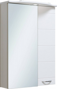 Зеркало-шкаф Runo Кипарис 50 Зеркало-шкаф Runo Кипарис 50
