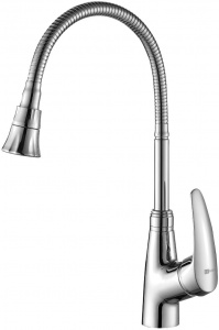 Смеситель Lemark Linara LM0413C для кухонной мойки Смеситель Lemark Linara LM0413C для кухонной мойки