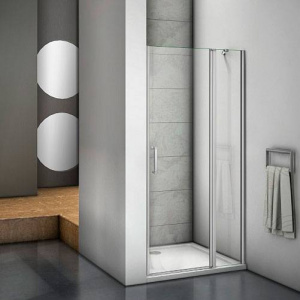 Душевая дверь в нишу Good Door Mokka WTW-110-C-WE 110 см Душевая дверь в нишу Good Door Mokka WTW-110-C-WE 110 см