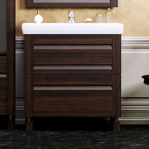 Тумба с раковиной Opadiris Лаварро 80 венге Тумба с раковиной Opadiris Лаварро 80 венге