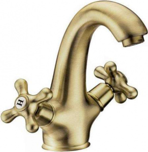 Смеситель Cezares Retro C LS1 02 для раковины Смеситель Cezares Retro C LS1 02 для раковины