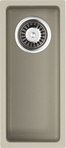 Дополнительная мойка Omoikiri Bosen 20-U-SA бежевая Дополнительная мойка Omoikiri Bosen 20-U-SA бежевая