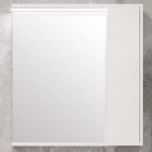 Зеркало-шкаф Акватон Стоун 80 с подсветкой Зеркало-шкаф Акватон Стоун 80 с подсветкой