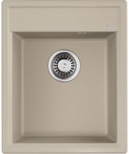 Мойка кухонная Omoikiri Daisen 42-SA бежевая Мойка кухонная Omoikiri Daisen 42-SA бежевая