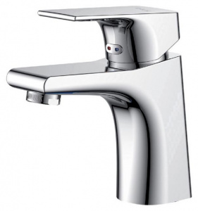 Смеситель D&K Hertz Rhein для раковины Смеситель D&K Hertz Rhein для раковины