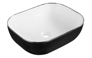 Керамическая раковина Gid D1302h134 Керамическая раковина Gid D1302h134