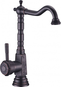 Смеситель Lemark Jasmine LM6605ORB для кухонной мойки Смеситель Lemark Jasmine LM6605ORB для кухонной мойки