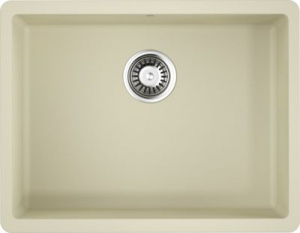 Мойка кухонная Omoikiri Kata 54-U-BE ваниль Мойка кухонная Omoikiri Kata 54-U-BE ваниль