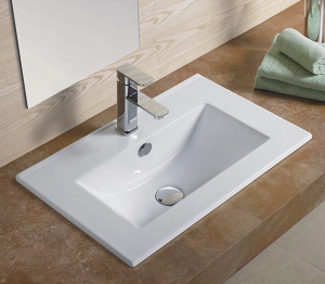 Керамическая раковина Gid NYJ803-80 Керамическая раковина Gid NYJ803-80