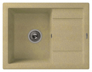 Мойка кухонная Florentina Липси 660 бежевый Мойка кухонная Florentina Липси 660 бежевый