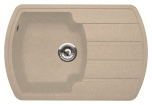 Мойка кухонная Florentina Нире 760 песочный Мойка кухонная Florentina Нире 760 песочный