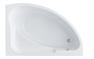 Акриловая ванна Santek Гоа 150x100 правая Акриловая ванна Santek Гоа 150x100 правая