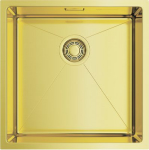 Мойка кухонная Omoikiri Taki 44-U/IF-LG светлое золото Мойка кухонная Omoikiri Taki 44-U/IF-LG светлое золото