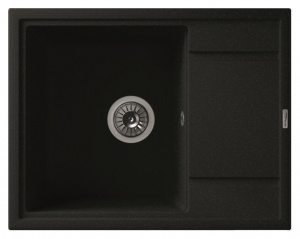 Мойка кухонная Florentina Липси 650 антрацит Мойка кухонная Florentina Липси 650 антрацит