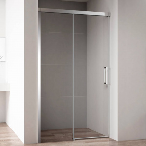 Душевая дверь в нишу Cezares Duet Soft BF 1 100 C Cr L Душевая дверь в нишу Cezares Duet Soft BF 1 100 C Cr L