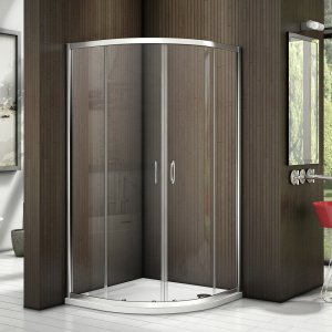 Душевой уголок Good Door Latte R-90-C-WE Душевой уголок Good Door Latte R-90-C-WE