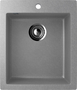 Мойка кухонная EcoStone ES-14-342 графитовая Мойка кухонная EcoStone ES-14-342 графитовая
